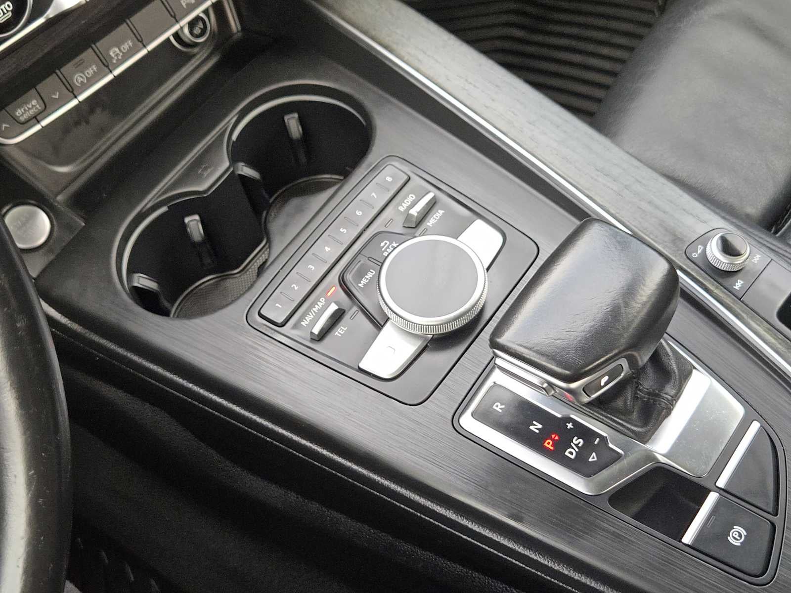 2017 Audi A4 Prestige