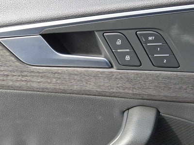 2017 Audi A4 Prestige