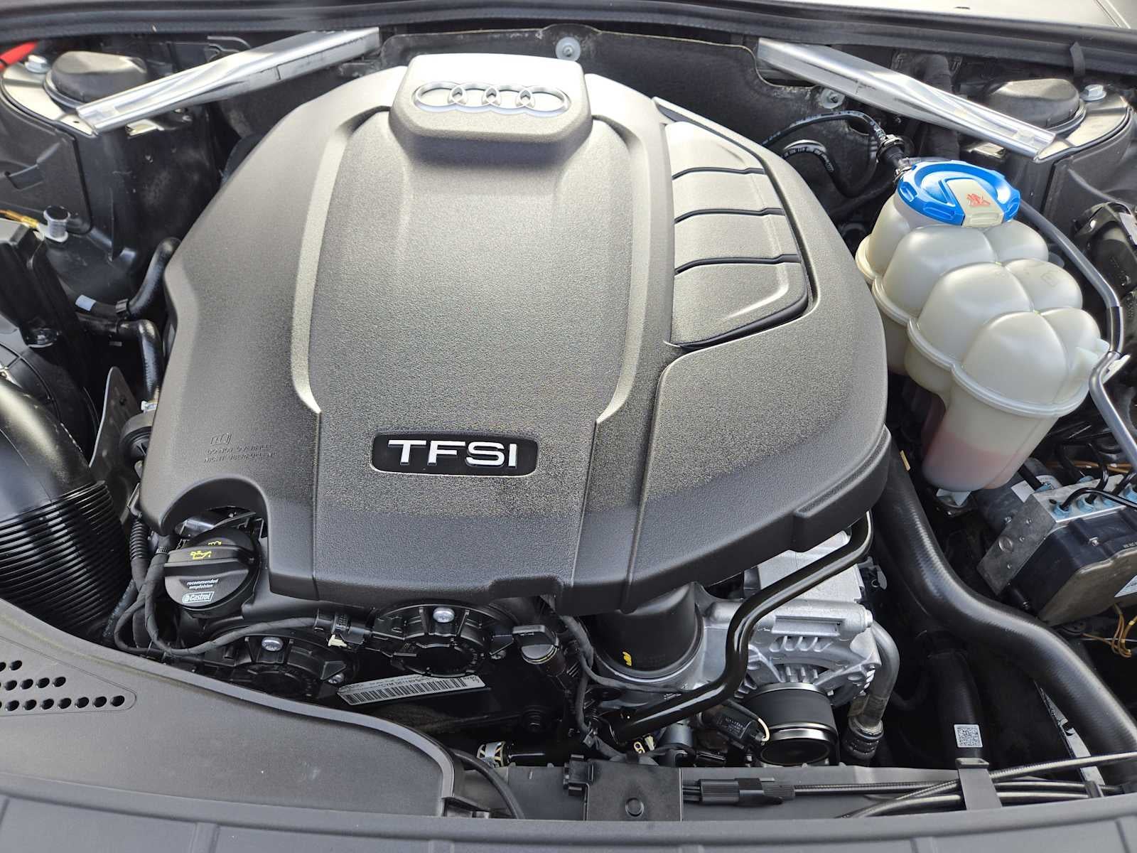 2017 Audi A4 Prestige