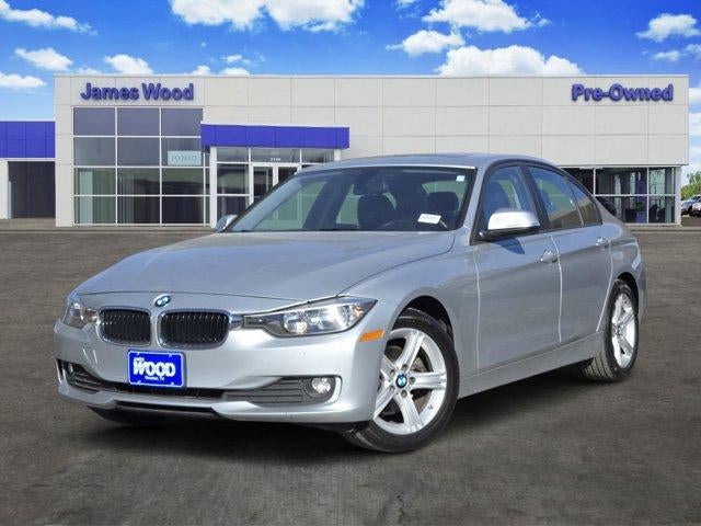 2014 BMW 3 Series 320i xDrive