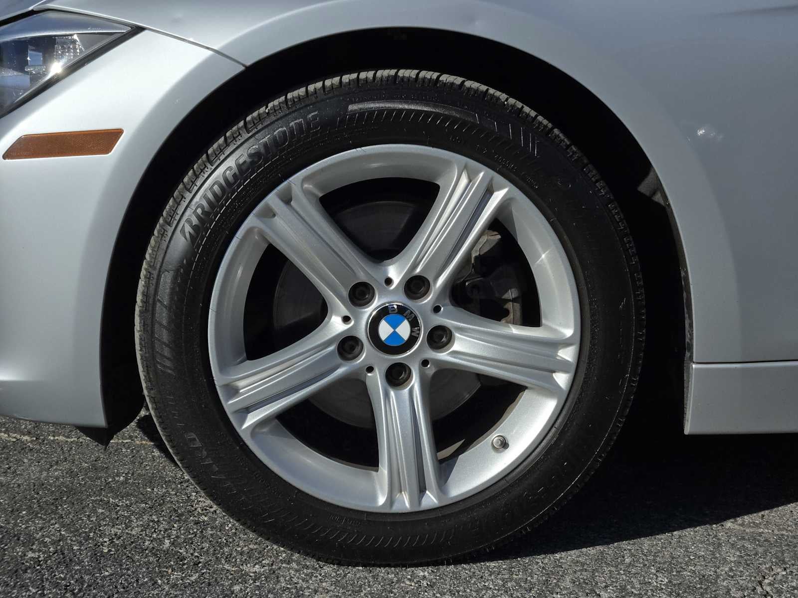 2014 BMW 3 Series 320i xDrive