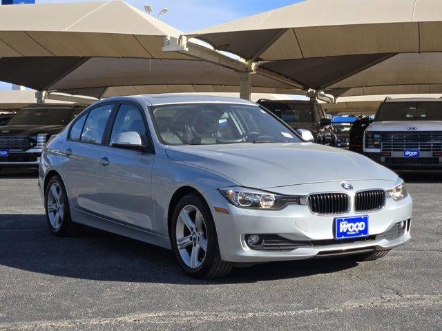 2014 BMW 3 Series 320i xDrive