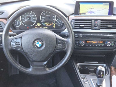 2014 BMW 3 Series 320i xDrive