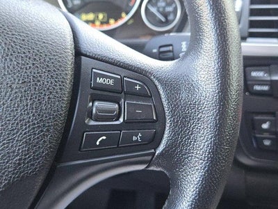 2014 BMW 3 Series 320i xDrive