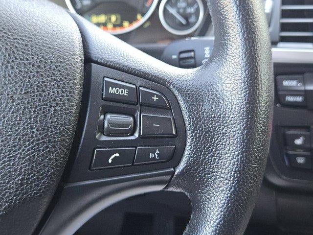 2014 BMW 3 Series 320i xDrive