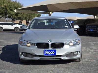 2014 BMW 3 Series 320i xDrive