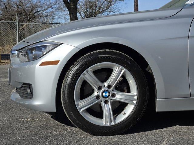 2014 BMW 3 Series 320i xDrive
