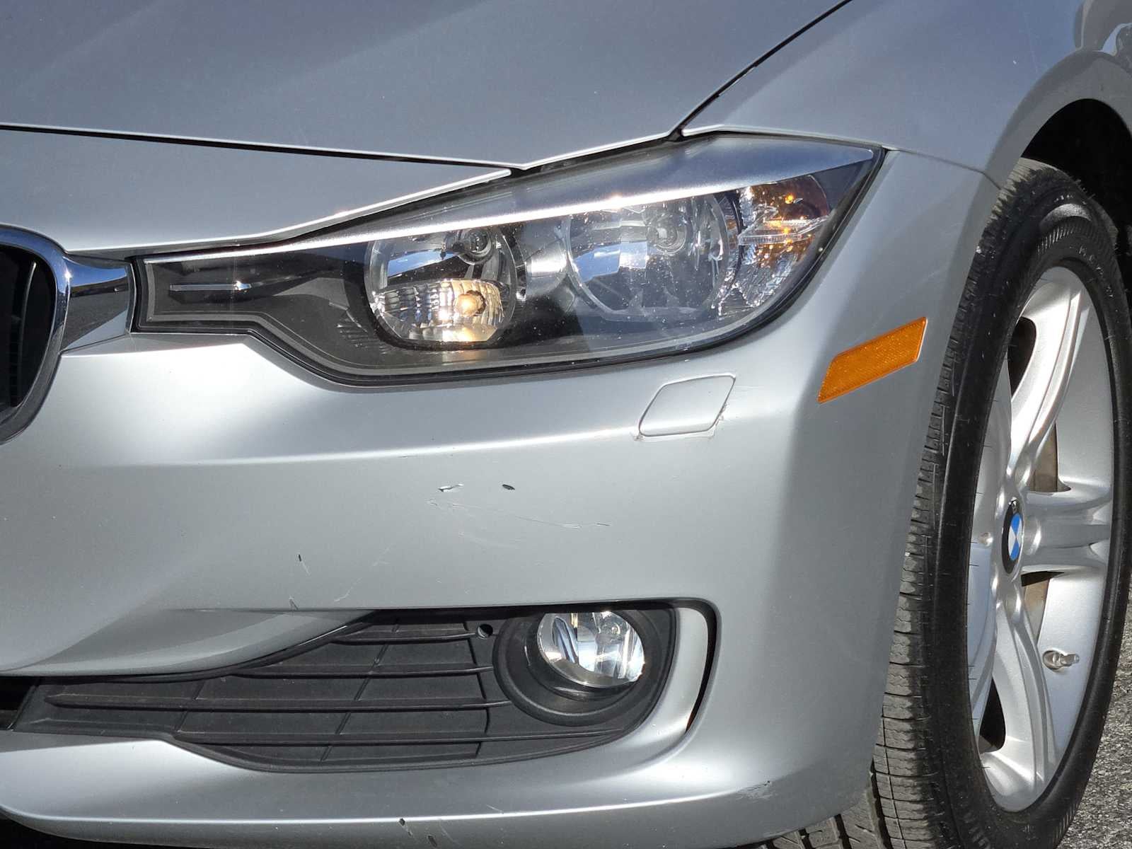 2014 BMW 3 Series 320i xDrive