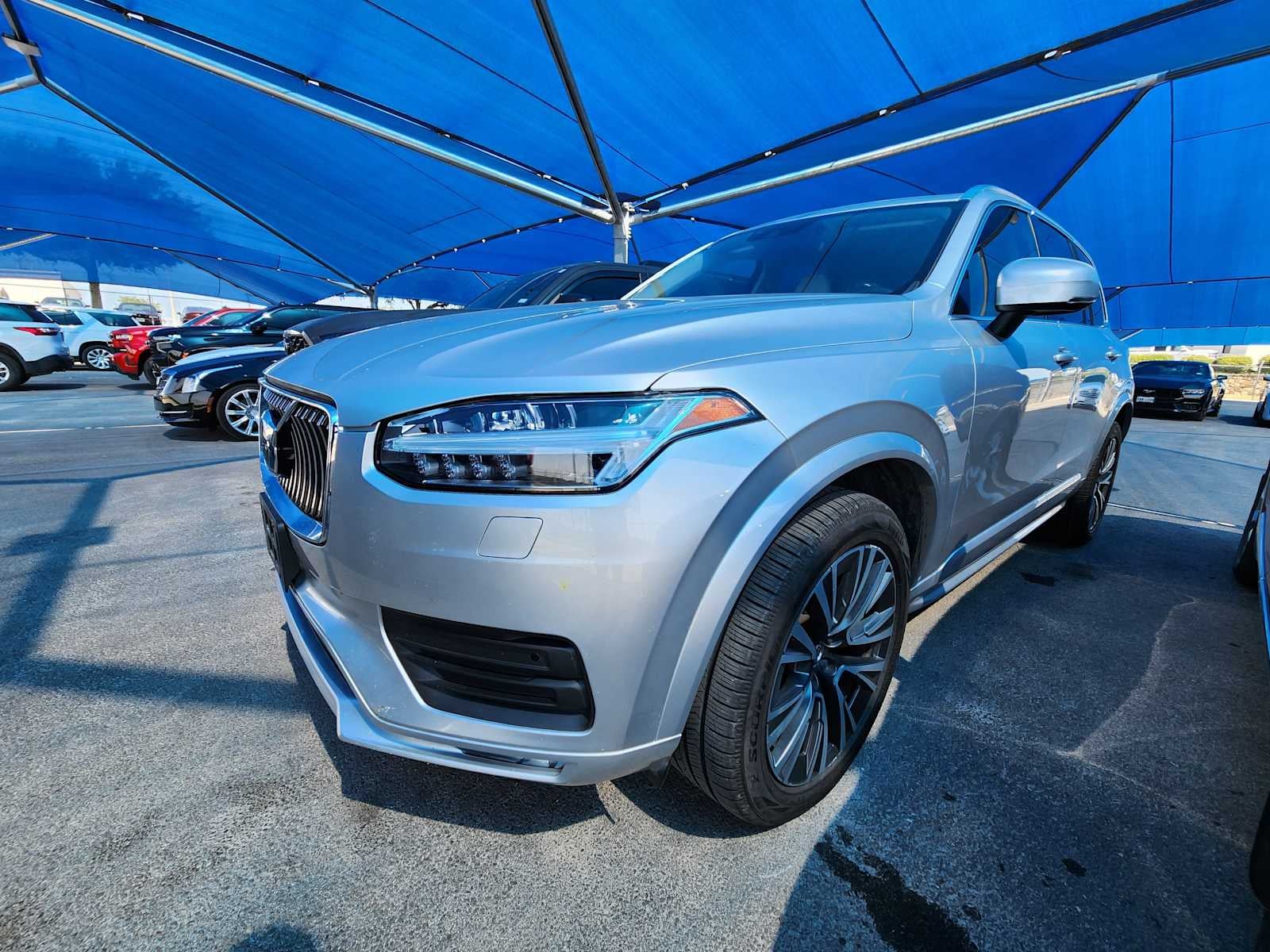 2021 Volvo XC90 T5 Momentum 7 Passenger