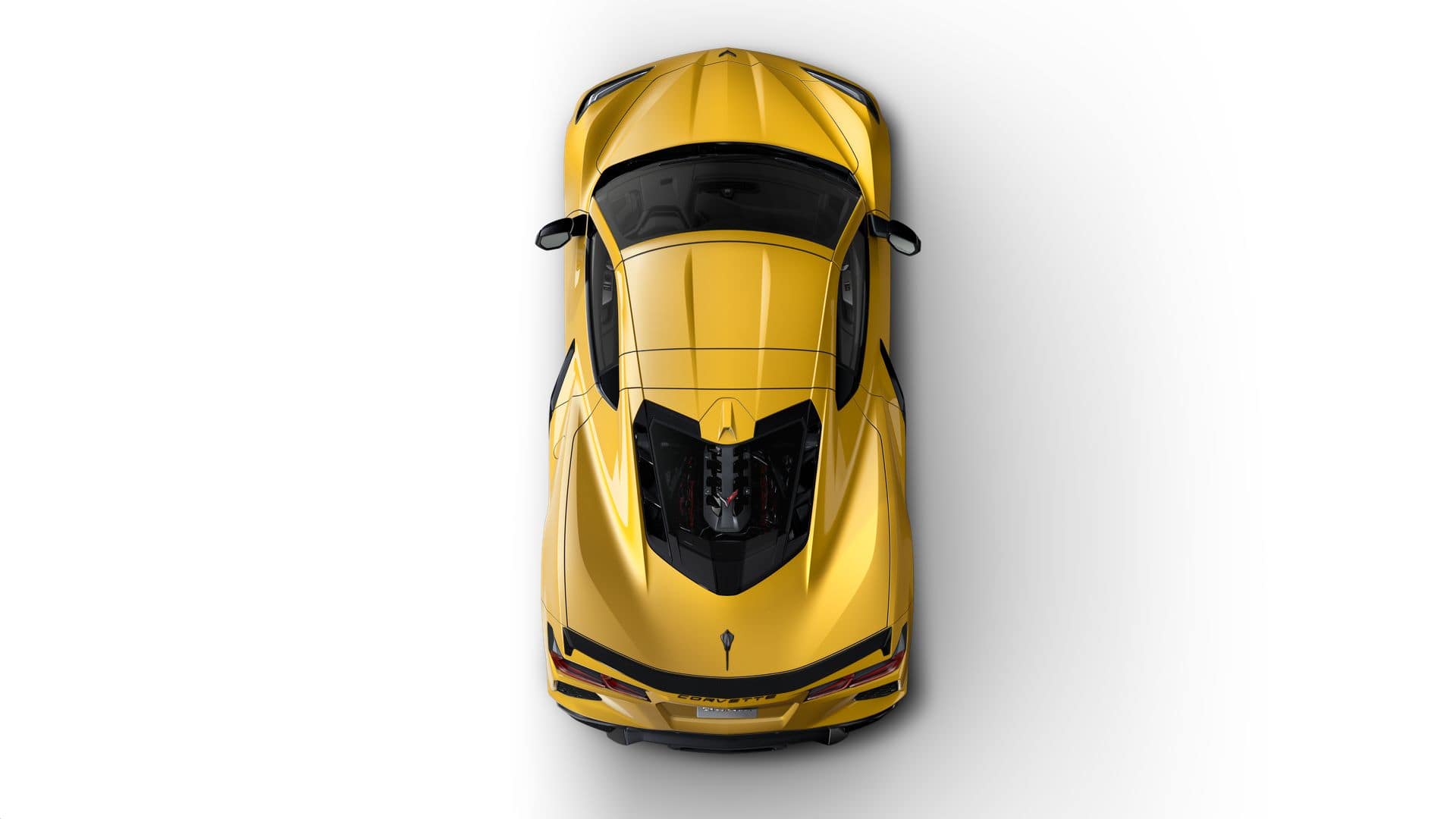2027 Chevrolet Corvette Stingray 1LT