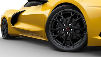 2027 Chevrolet Corvette Stingray 1LT
