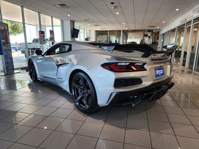 2026 Chevrolet Corvette Z06 3LZ