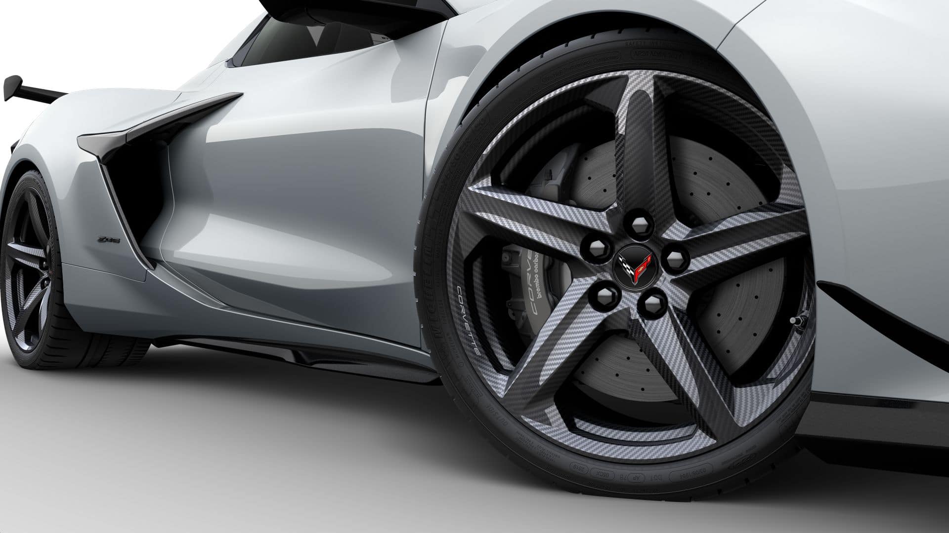 2026 Chevrolet Corvette Z06 3LZ