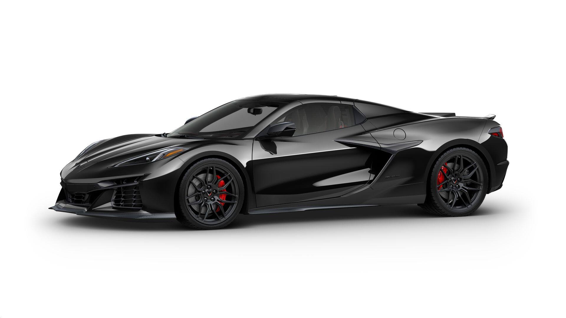 2027 Chevrolet Corvette Z06 3LZ