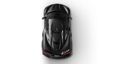 2027 Chevrolet Corvette Z06 3LZ