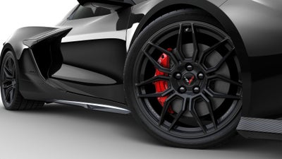 2027 Chevrolet Corvette Z06 3LZ