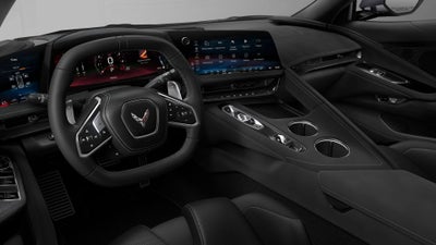 2027 Chevrolet Corvette Grand Sport 3LT