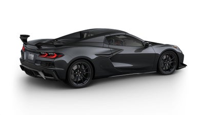 2027 Chevrolet Corvette Grand Sport 3LT
