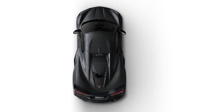 2027 Chevrolet Corvette Grand Sport 3LT