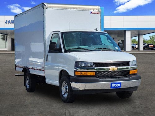 2026 Chevrolet Express Cutaway 3500 1WT