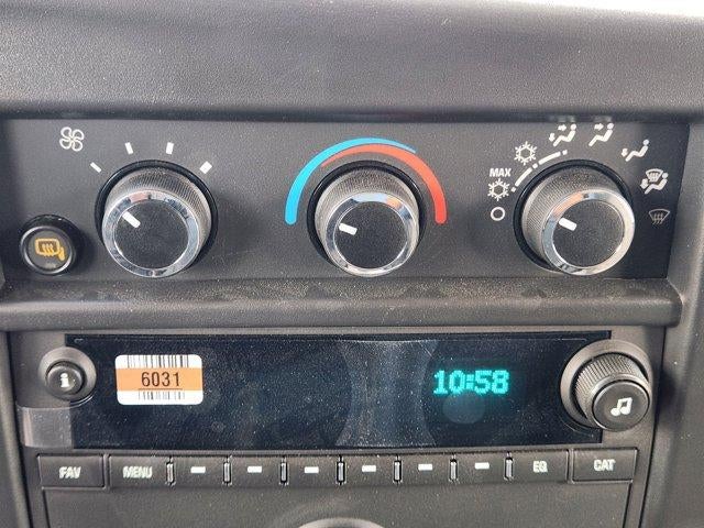 2026 Chevrolet Express Cutaway 3500 1WT