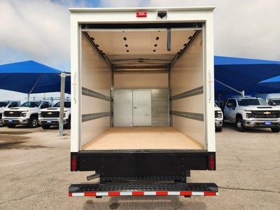 2026 Chevrolet Express Cutaway 3500 1WT