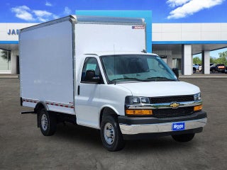 2026 Chevrolet Express Cutaway 3500 1WT