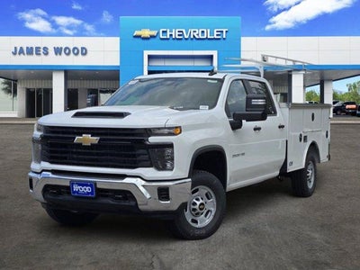 2026 Chevrolet Silverado 2500 HD WT