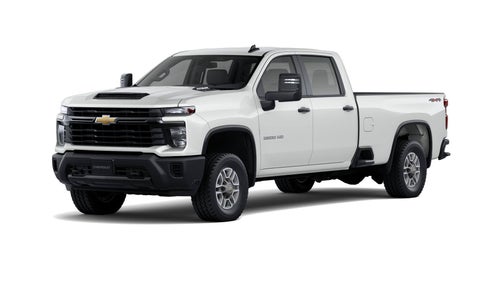 2026 Chevrolet Silverado 2500 HD WT