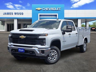 2026 Chevrolet Silverado 2500 HD WT