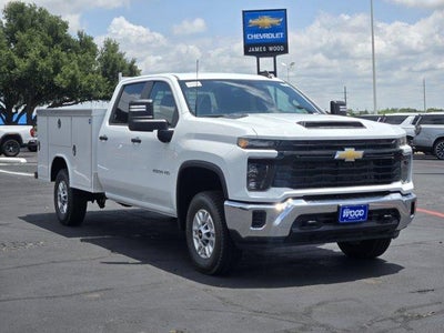 2026 Chevrolet Silverado 2500 HD WT