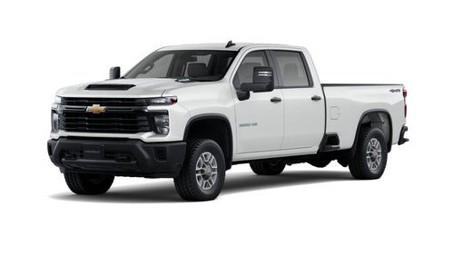 2026 Chevrolet Silverado 2500 HD WT