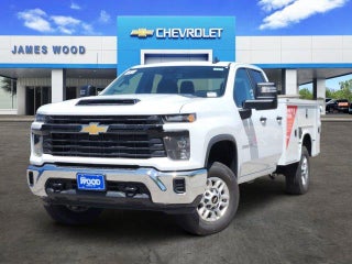 2026 Chevrolet Silverado 2500 HD WT