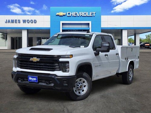 2026 Chevrolet Silverado 3500 HD WT