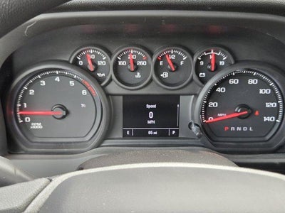 2026 Chevrolet Silverado 3500 HD WT