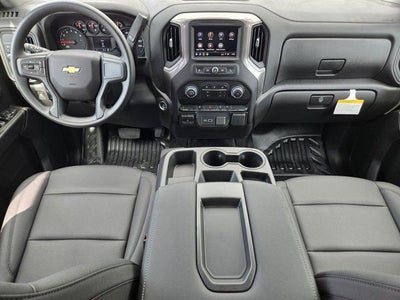 2026 Chevrolet Silverado 3500 HD WT