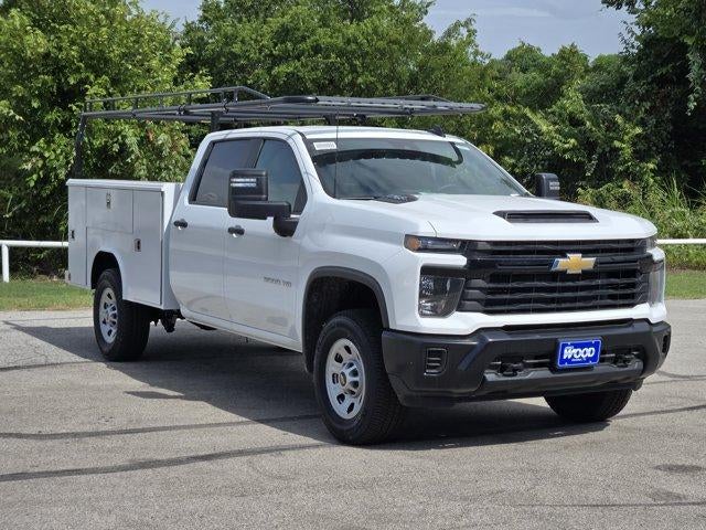 2026 Chevrolet Silverado 3500 HD WT