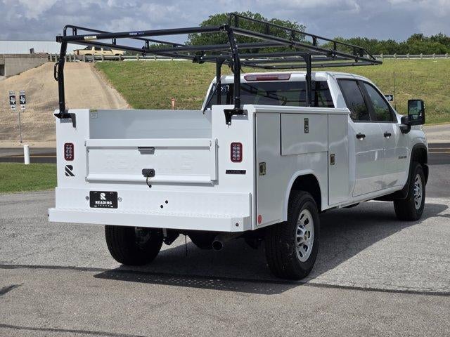 2026 Chevrolet Silverado 3500 HD WT
