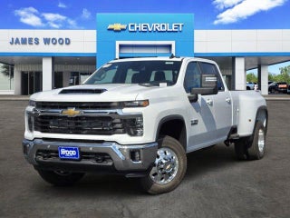 2026 Chevrolet Silverado 3500 HD LT DRW