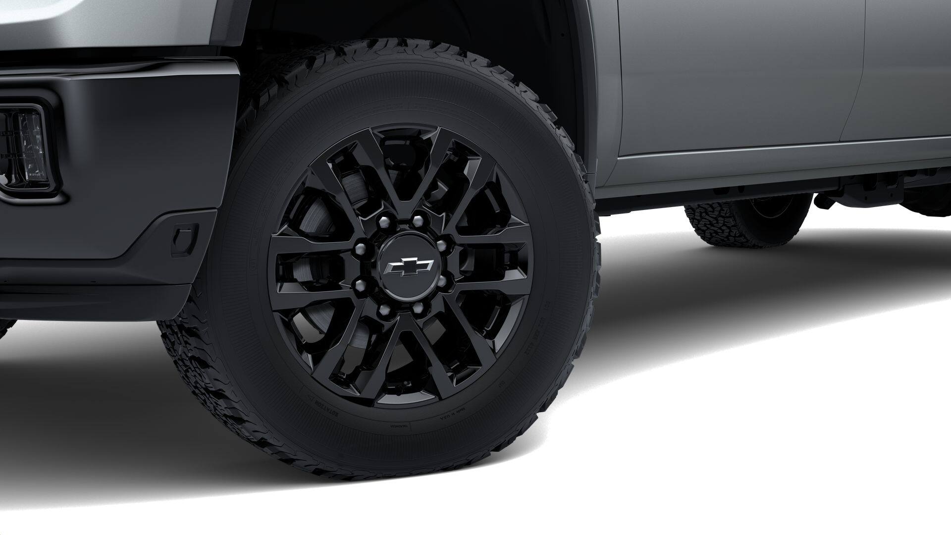 2026 Chevrolet Silverado 3500 HD LT