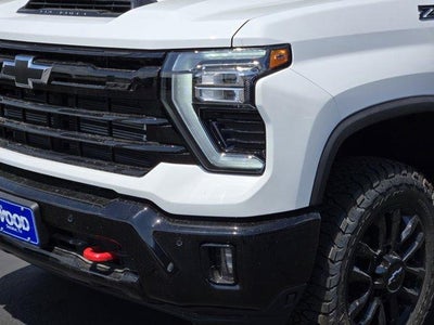 2026 Chevrolet Silverado 3500 HD LT
