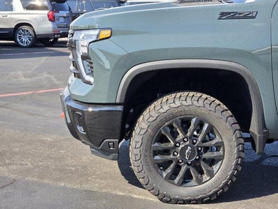 2026 Chevrolet Silverado 3500 HD LT