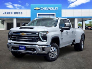 2026 Chevrolet Silverado 3500 HD LTZ DRW