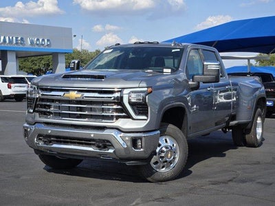 2026 Chevrolet Silverado 3500 HD LTZ DRW