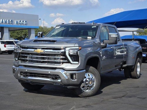 2026 Chevrolet Silverado 3500 HD LTZ DRW