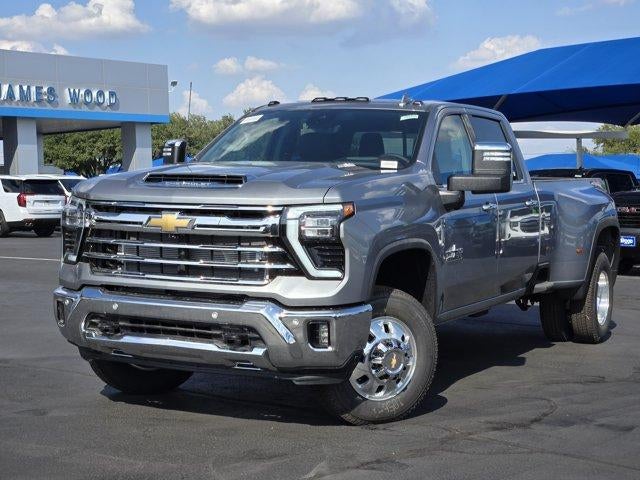 2026 Chevrolet Silverado 3500 HD LTZ DRW