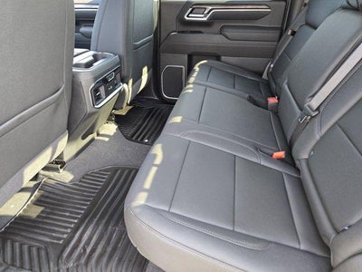 2026 Chevrolet Silverado 3500 HD LTZ DRW