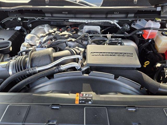 2026 Chevrolet Silverado 3500 HD LTZ DRW