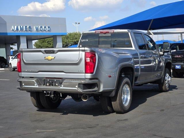 2026 Chevrolet Silverado 3500 HD LTZ DRW