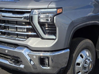 2026 Chevrolet Silverado 3500 HD LTZ DRW